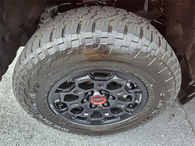 2022 Toyota Tundra TRD Pro photo 18