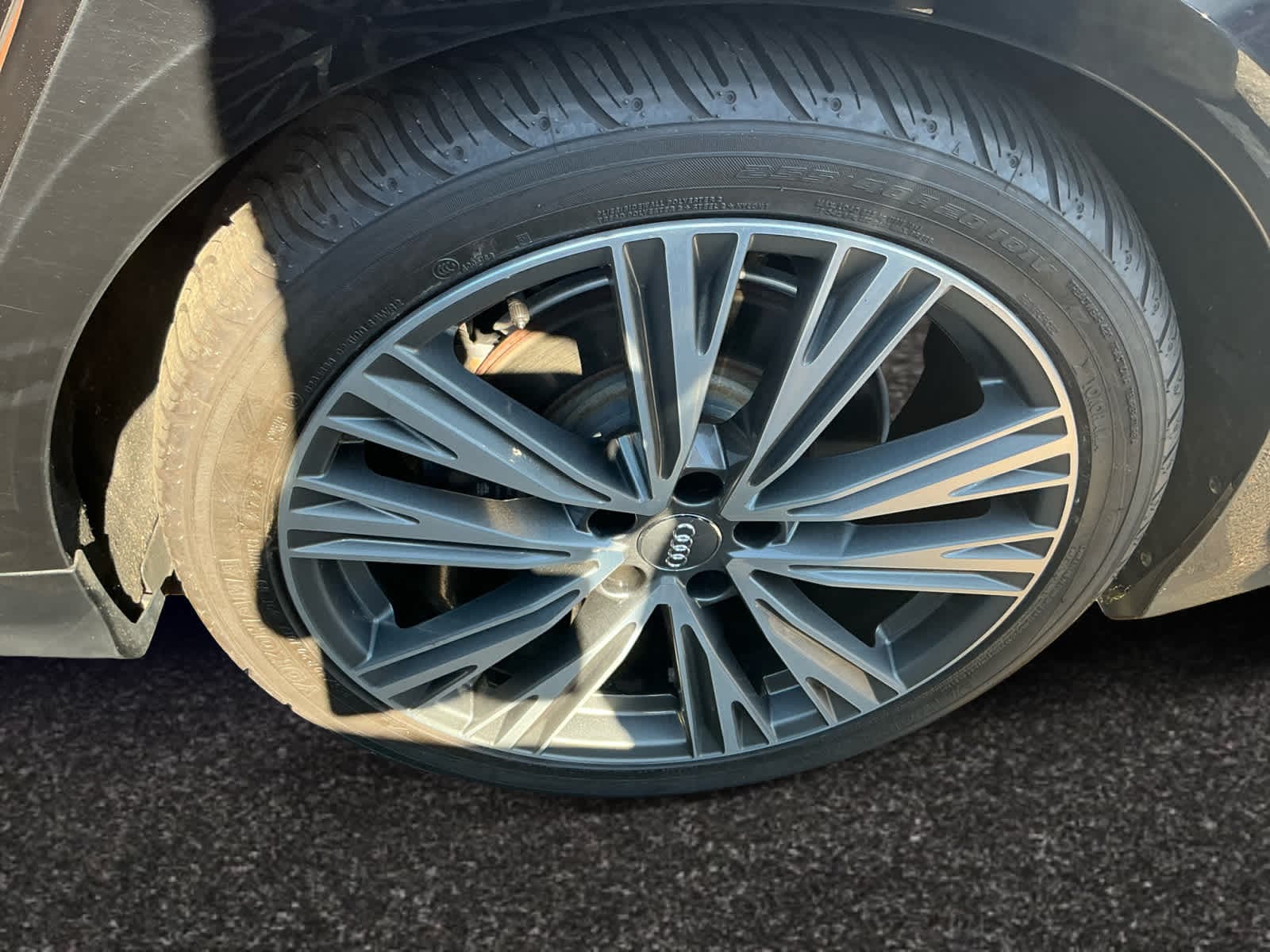 Image of Pre-Owned 2019 Audi A6 Premium Plus