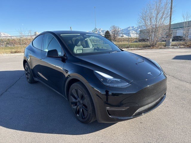 2025 Tesla Model Y Long Range's photo