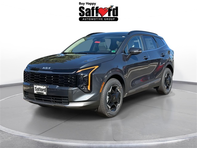 2026 Kia Sportage EX Hybrid's photo
