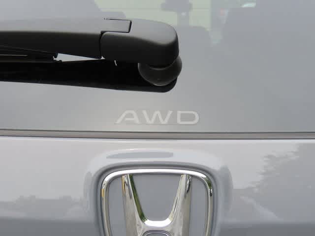 2026 Honda CR-V LX photo 7