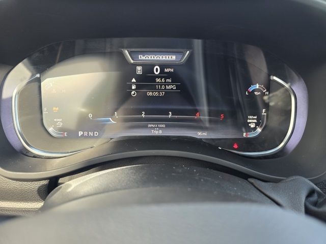 2025 Ram 2500 Laramie photo 18