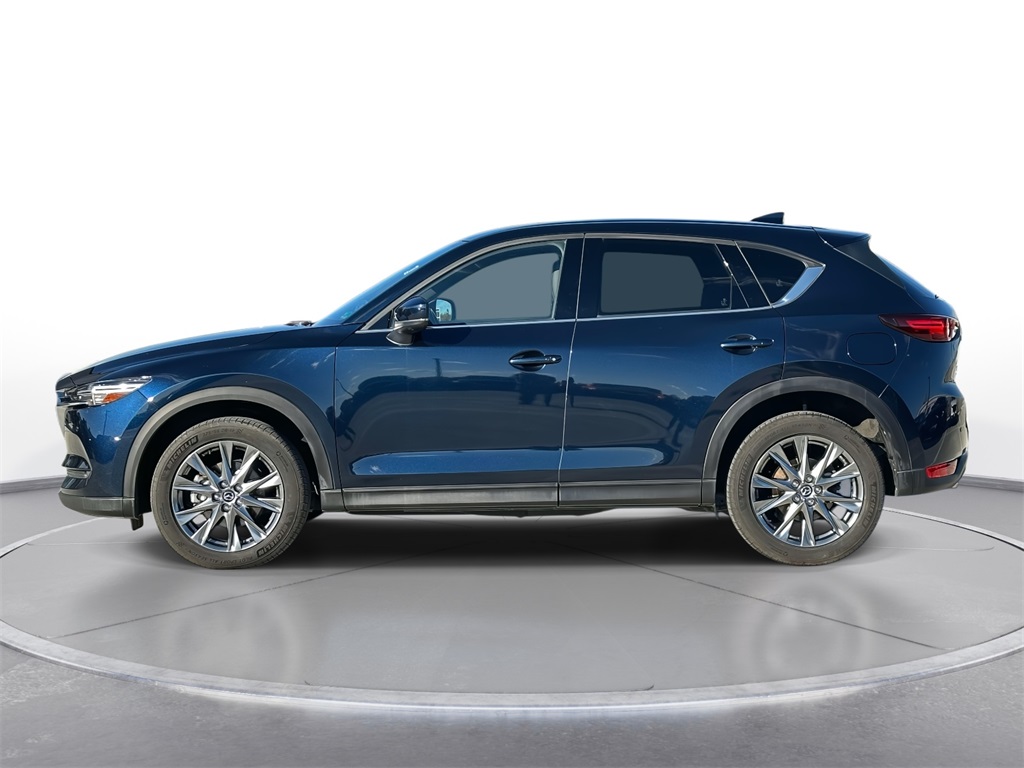 2021 Mazda CX-5 Signature photo 4