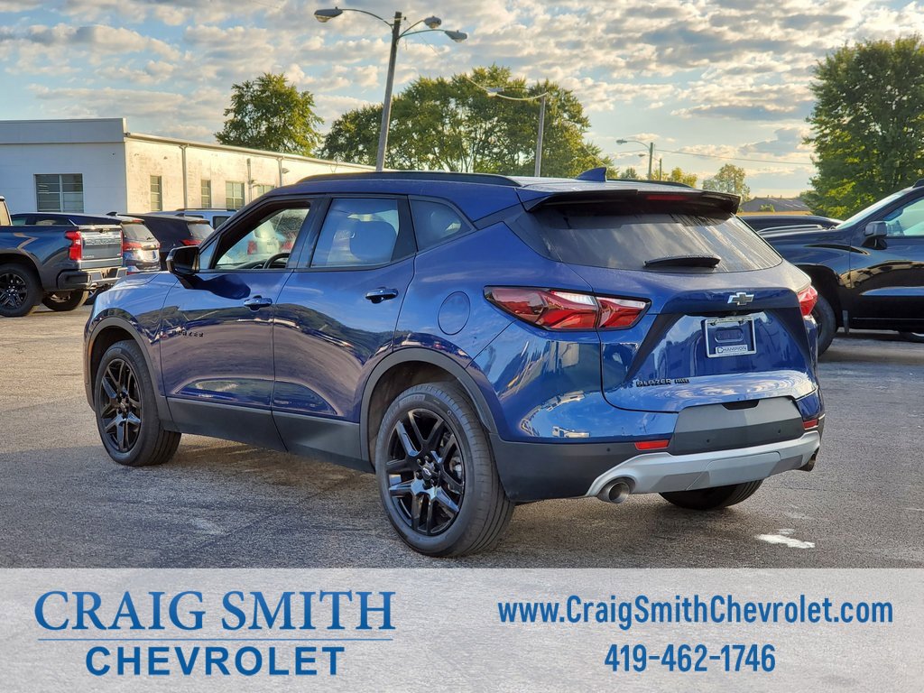 2022 Chevrolet Blazer 2LT photo 4