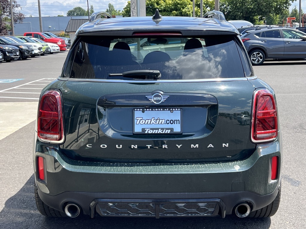2021 Mini Cooper John Cooper Works ALL4 photo 5