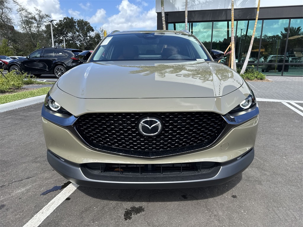 2024 Mazda CX-30 2.5 Turbo Carbon photo 30