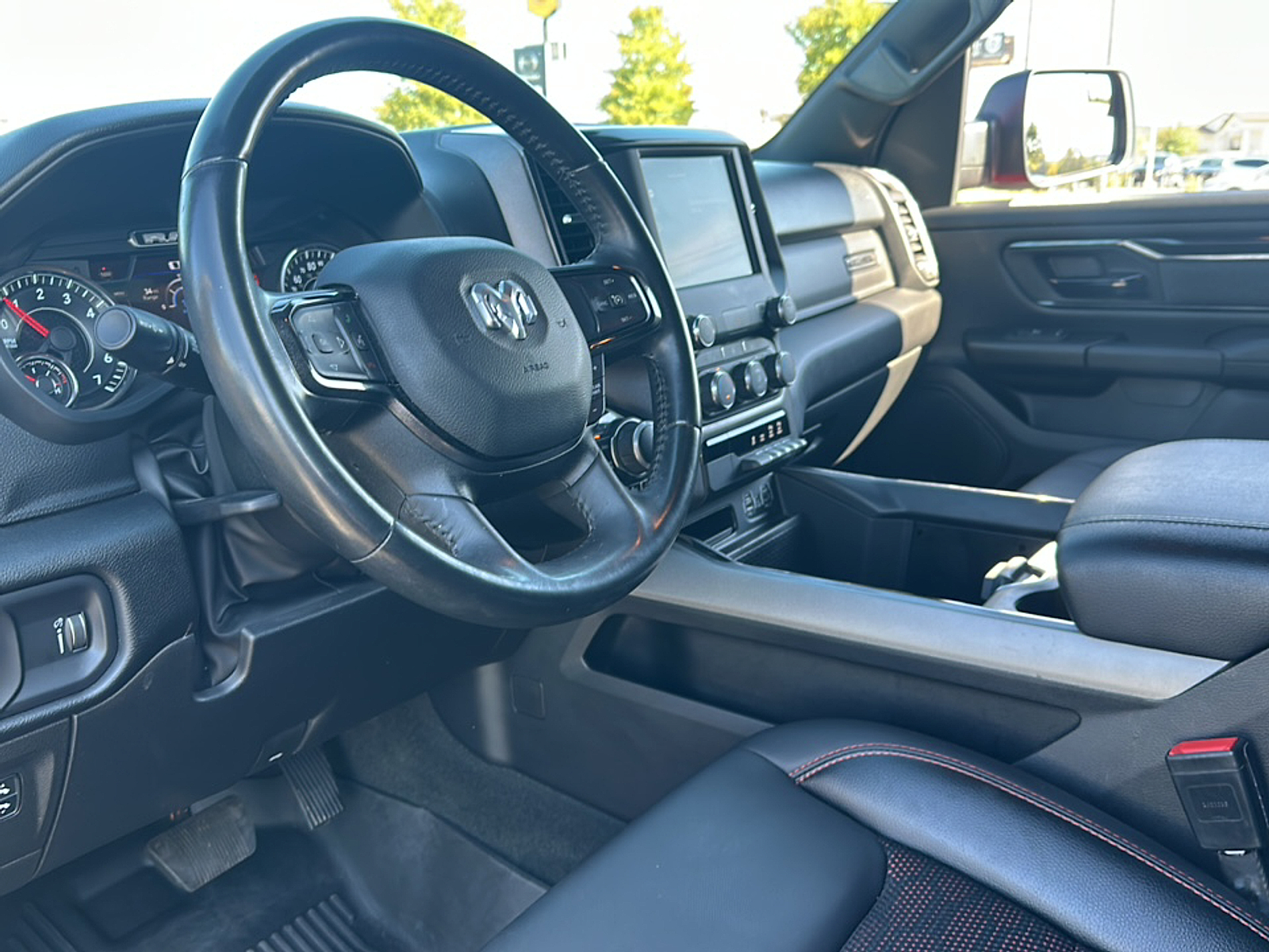 2022 Ram 1500 Big Horn photo 3