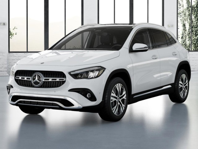 2025 Mercedes-Benz GLA