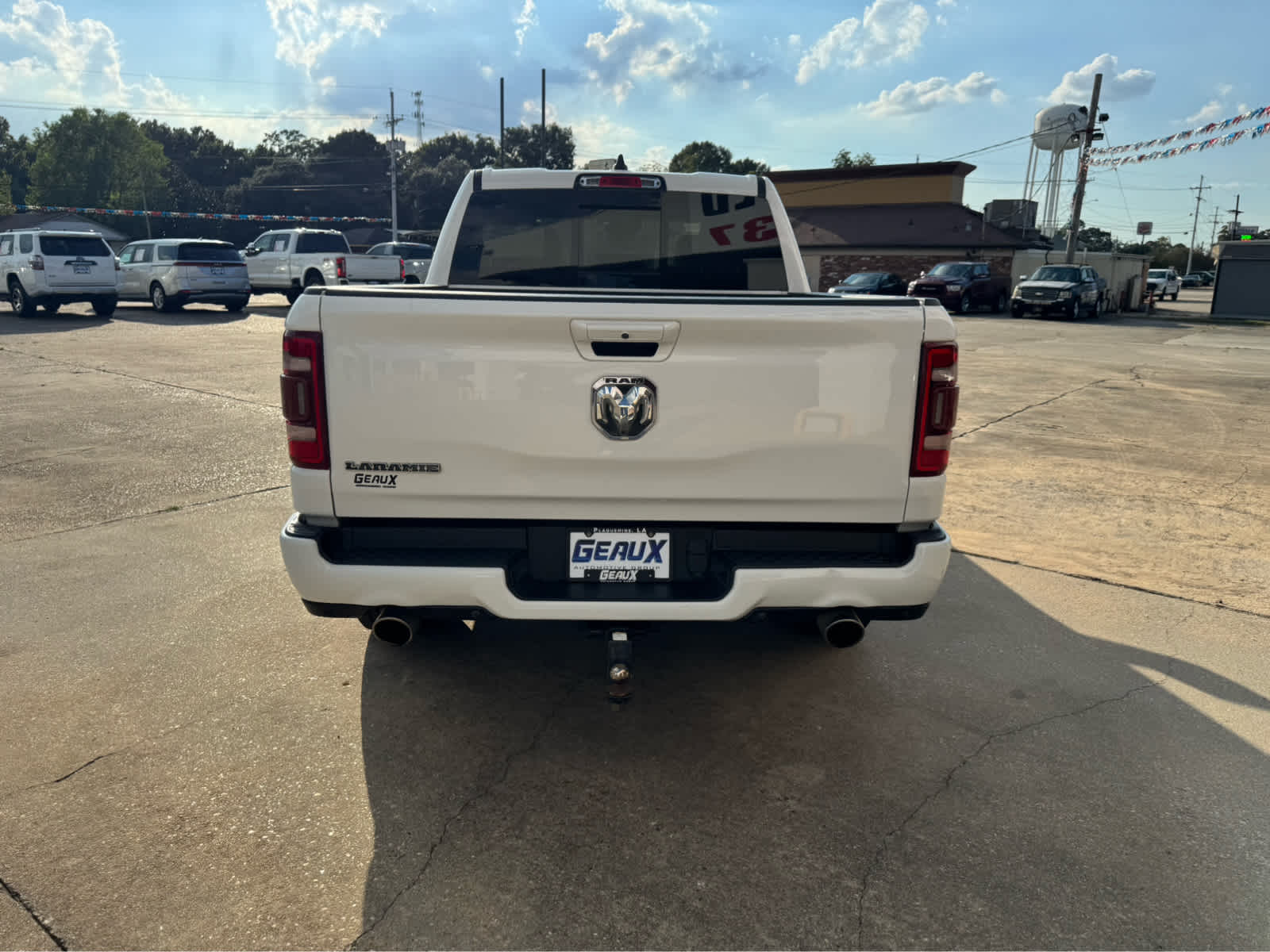 2021 Ram 1500 Laramie photo 3