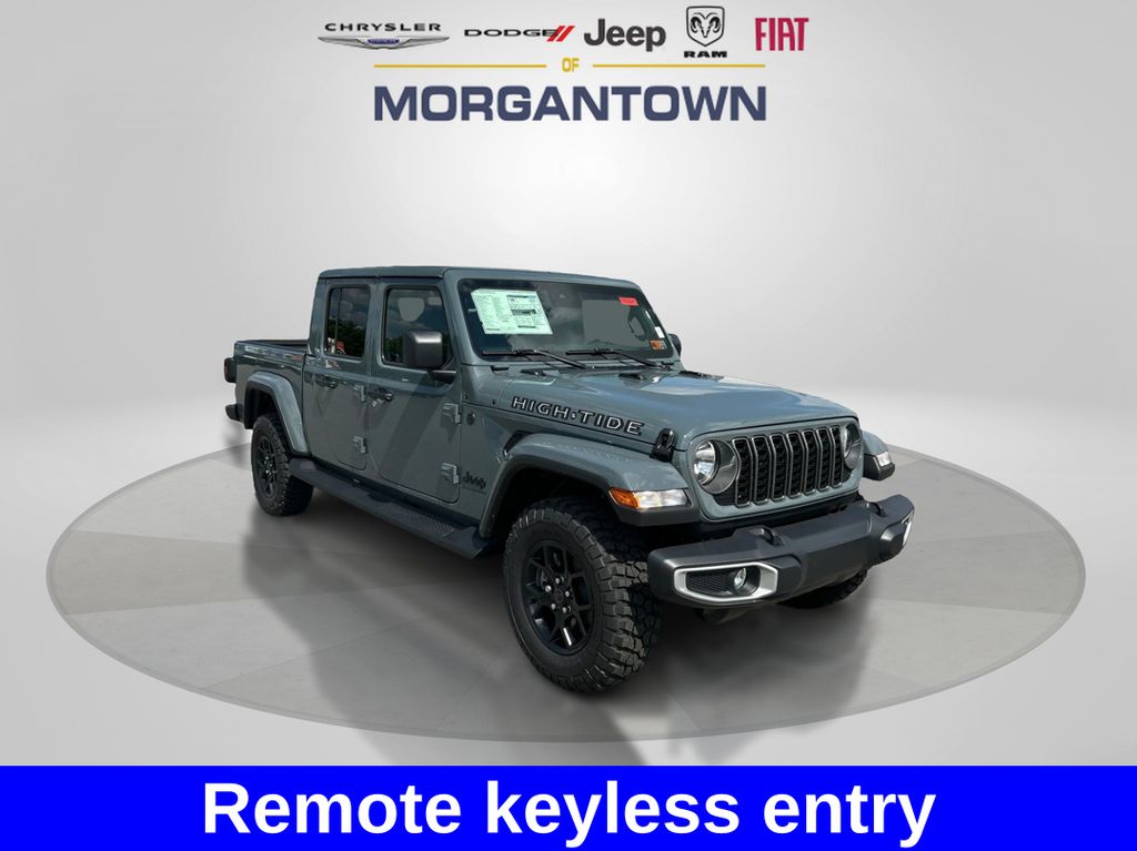 2025 Jeep Gladiator Sport photo 3