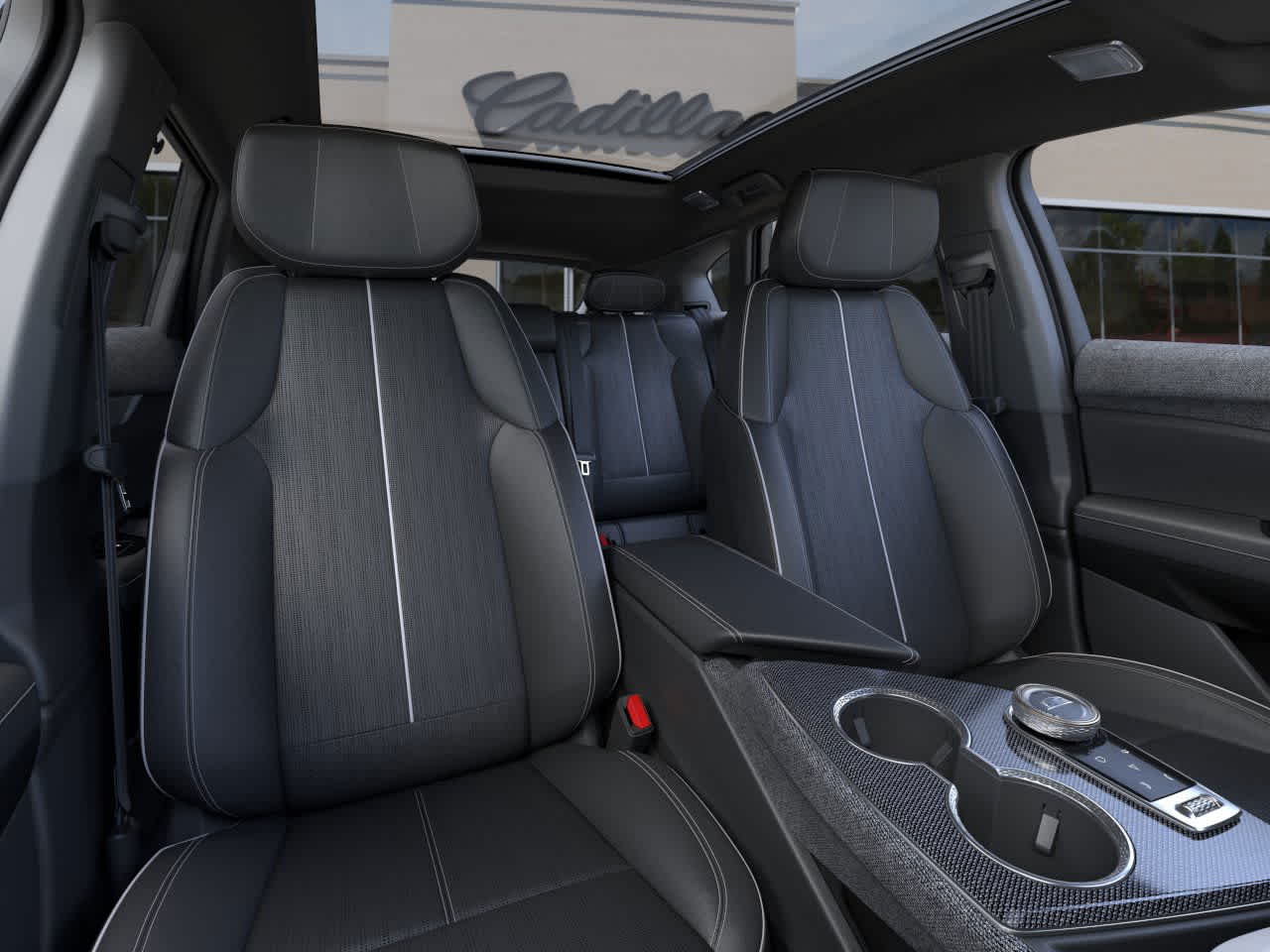 2025 Cadillac Optiq Luxury photo 16