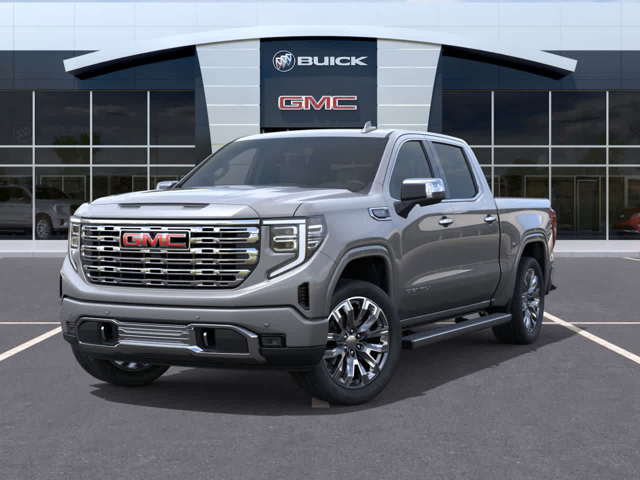 2026 Gmc Sierra 1500 Denali photo 6