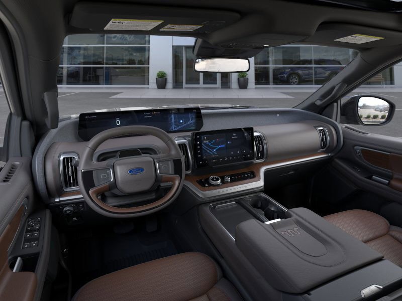2025 Ford Expedition King Ranch MAX photo 9