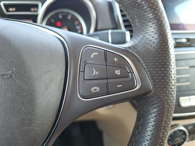 2016 Mercedes Benz GLE 350 4MATIC photo 25