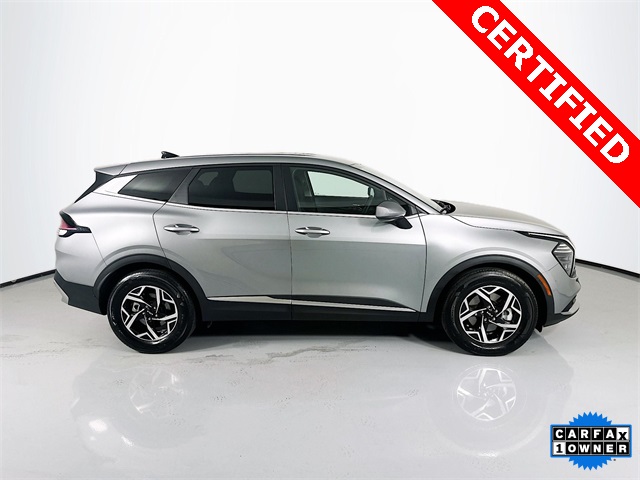 2024 Kia Sportage LX photo 6