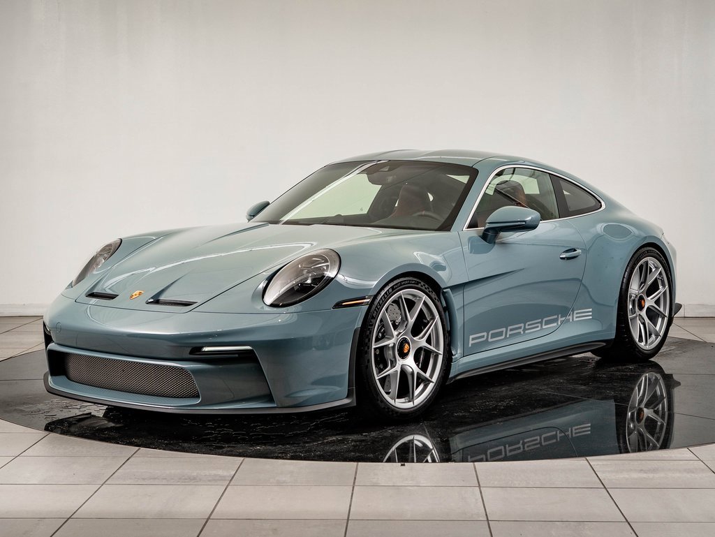 2024 Porsche 911 GT3 RS