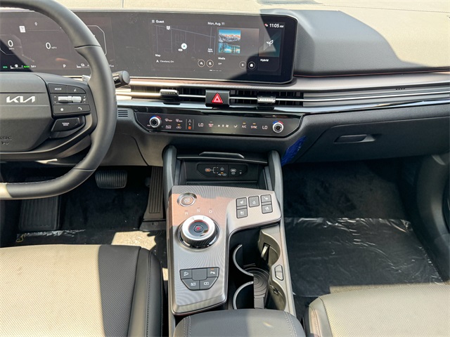 2026 Kia Sportage Hybrid SX Prestige photo 23
