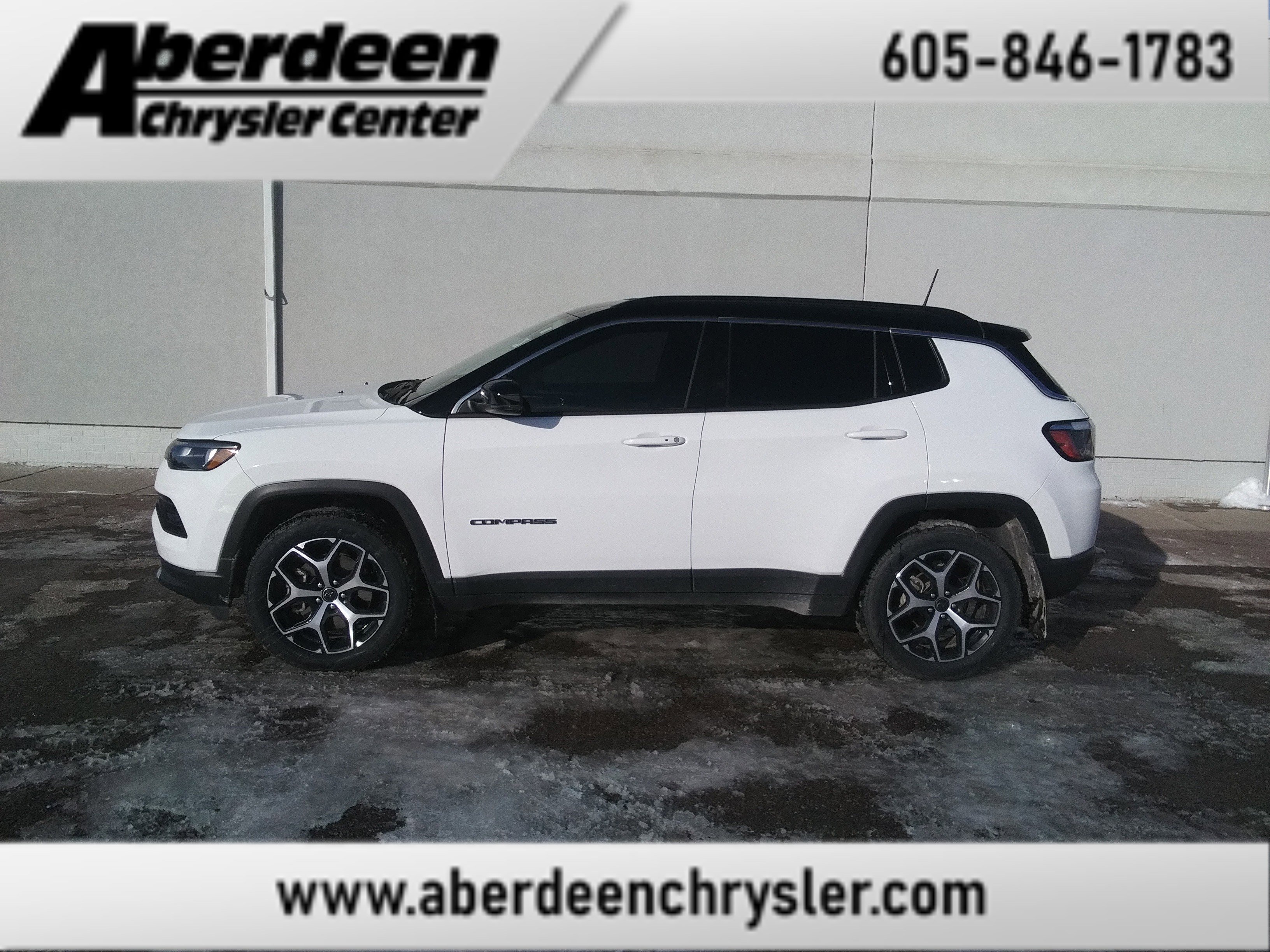 2025 Jeep Compass Limited's photo