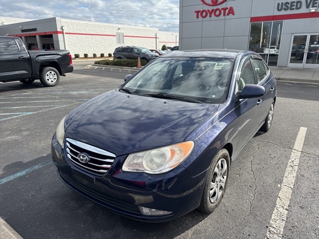 Used 2010 Hyundai Elantra GLS with VIN KMHDU4AD0AU131949 for sale in Decatur, AL