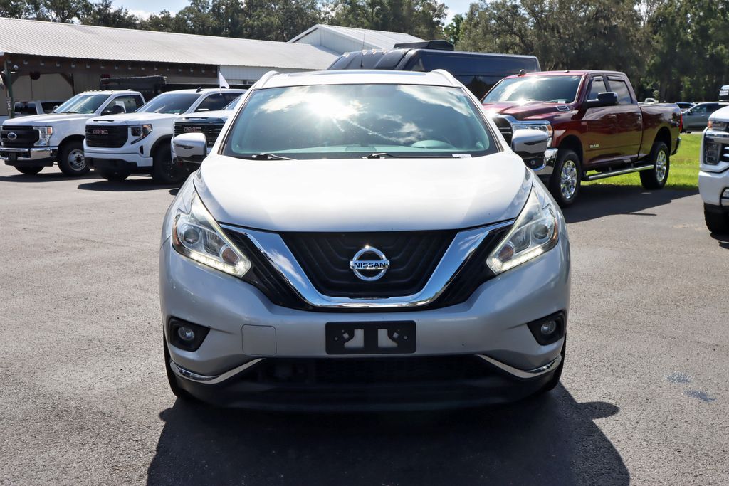 2016 Nissan Murano Platinum photo 2