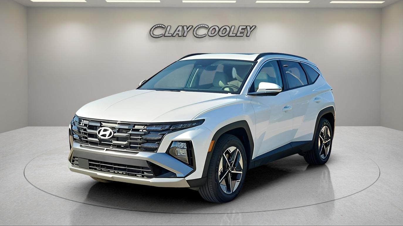 2025 Hyundai Tucson SEL Convenience photo 6