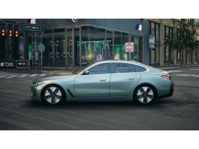2025 Bmw i4 xDrive40 photo 4