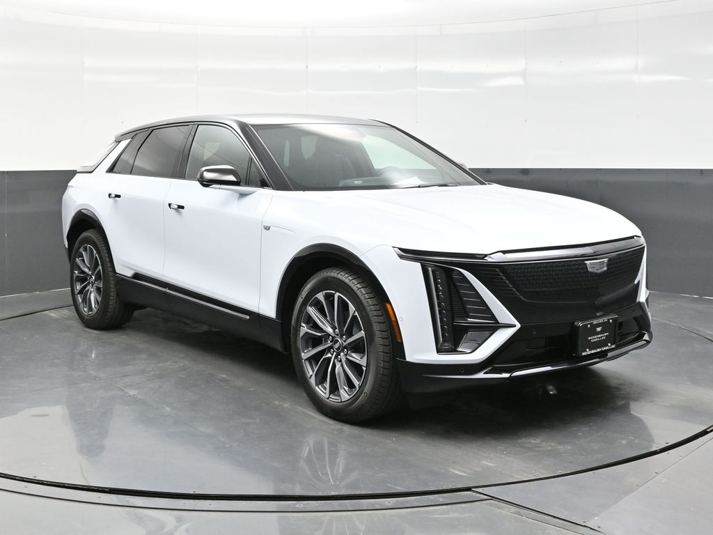 2026 Cadillac LYRIQ Premium Sport's photo
