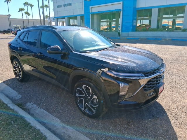 2026 Chevrolet Trax RS's photo