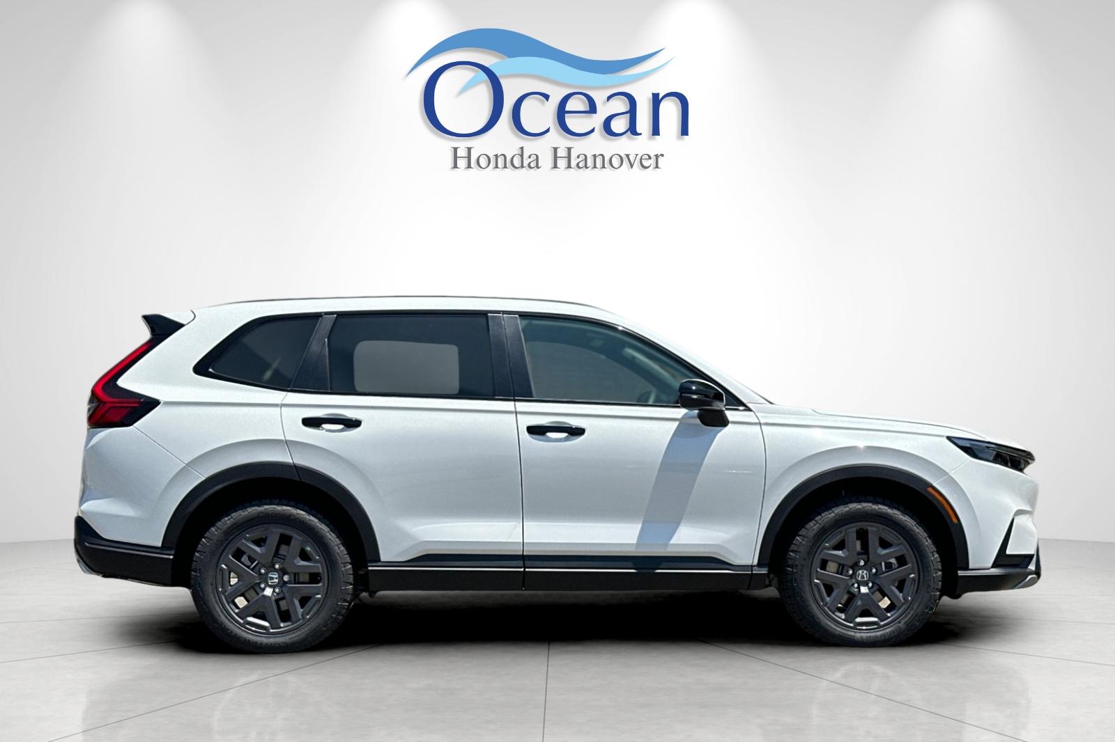 2026 Honda CR-V Hybrid Sport photo 3
