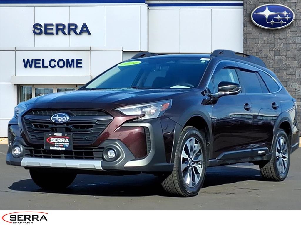 2024 Subaru Outback Limited's photo