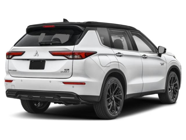 2025 Mitsubishi Outlander PHEV SEL Black Edition photo 2