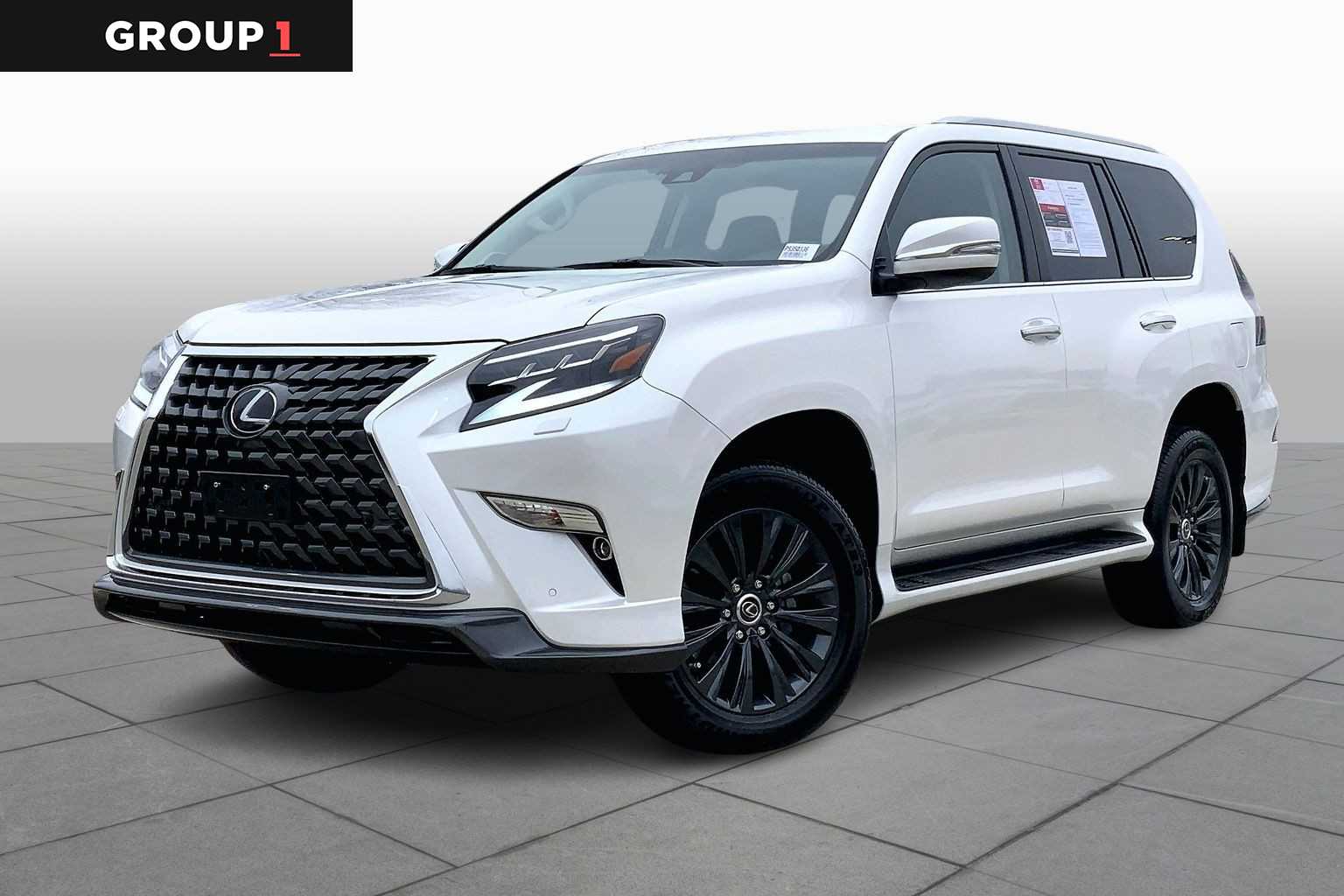 2023 Lexus GX PREMIUM's photo