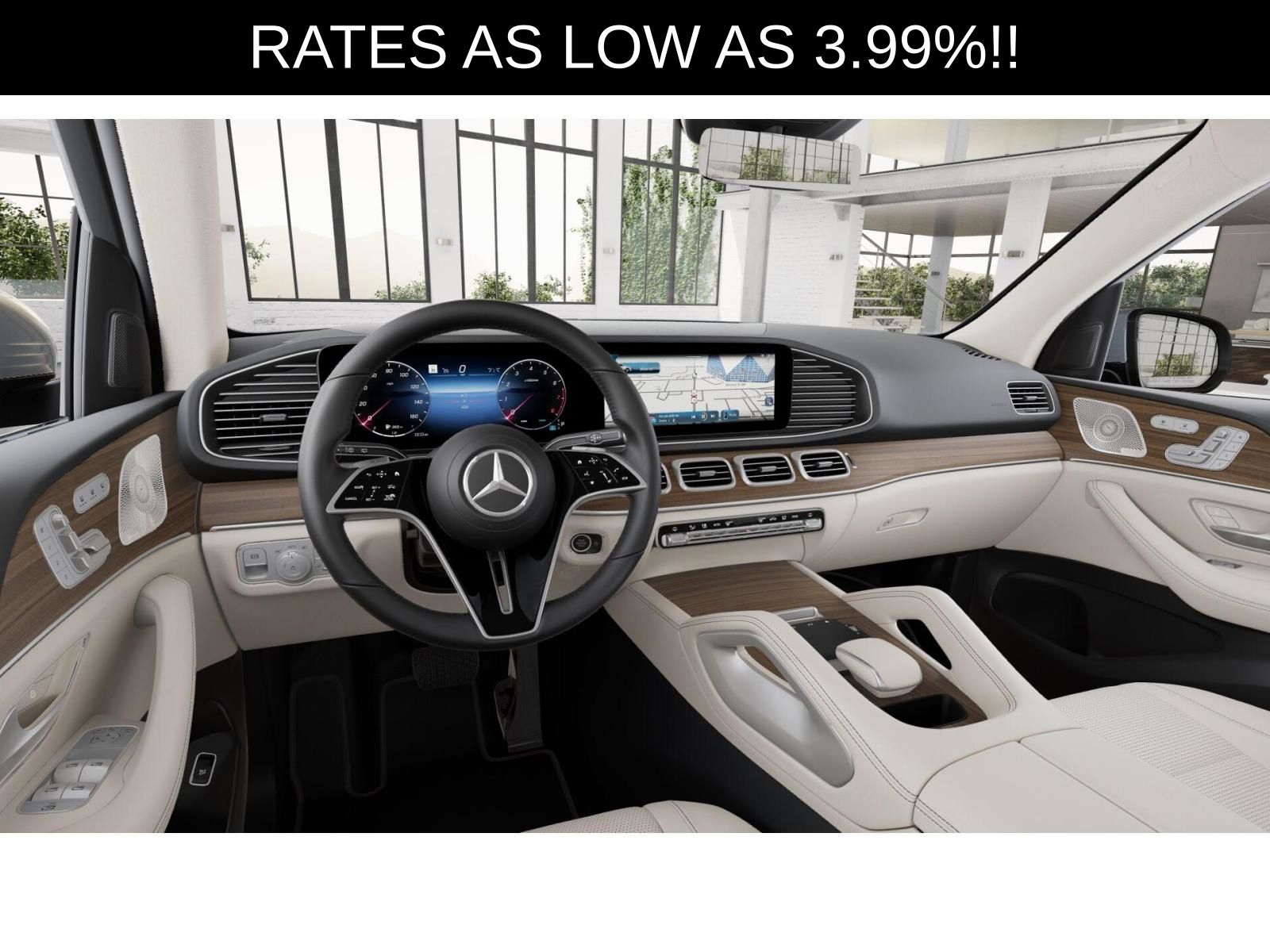 2026 Mercedes Benz GLE 450 4MATIC photo 3
