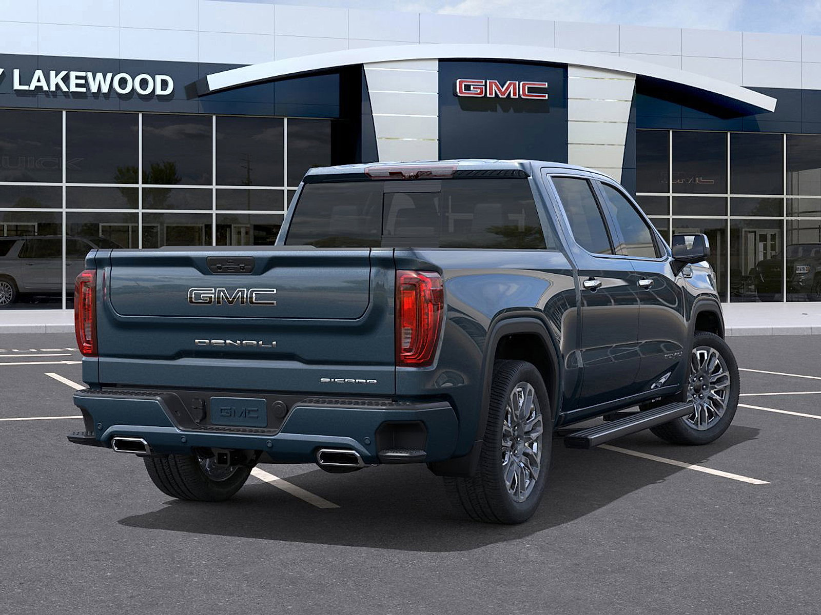 2026 Gmc Sierra 1500 Denali Ultimate photo 2