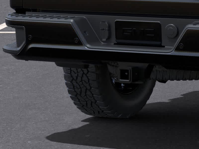 2025 Gmc Sierra HD AT4 photo 15