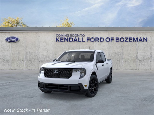 2025 Ford Maverick XLT photo 2