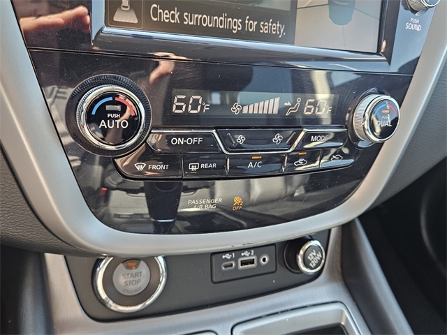 2019 Nissan Murano SL photo 19