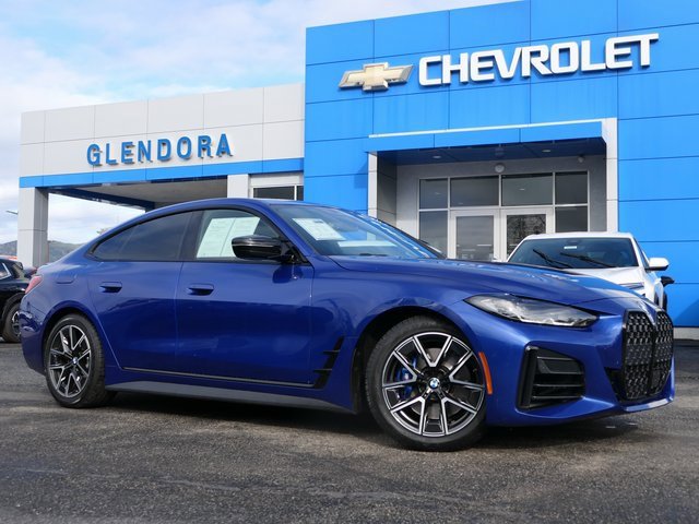 2022 BMW 4 Series M440i's photo