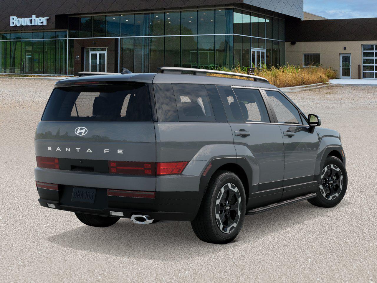 2026 Hyundai Santa Fe SEL photo 4