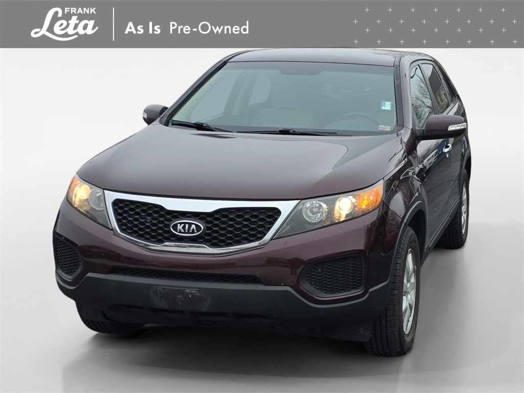 2011 Kia Sorento LX's photo