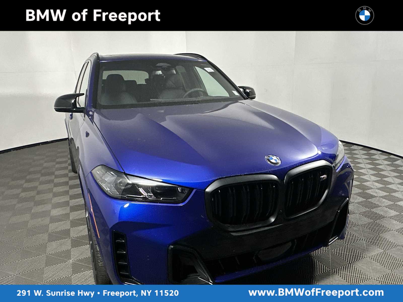 2026 BMW X5 M60i's photo