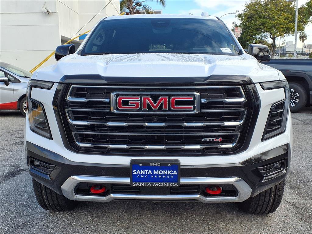 2026 Gmc Yukon XL AT4 photo 2