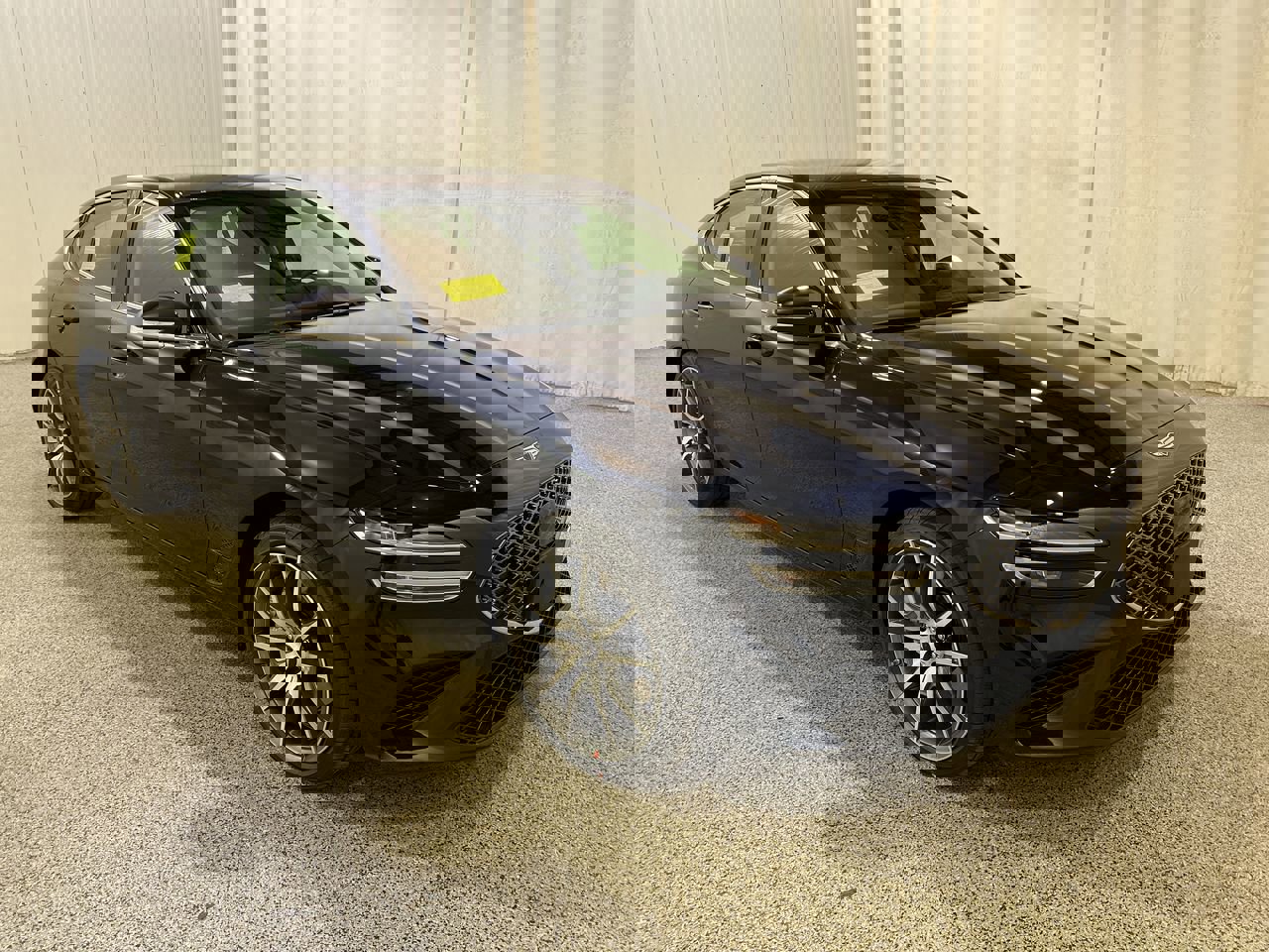 2026 GENESIS G70