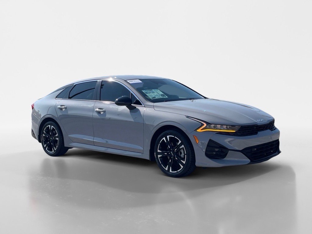 2024 Kia K5 GT-Line photo 8
