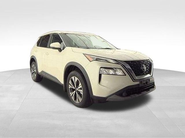 2023 Nissan Rogue SV AWD photo 2