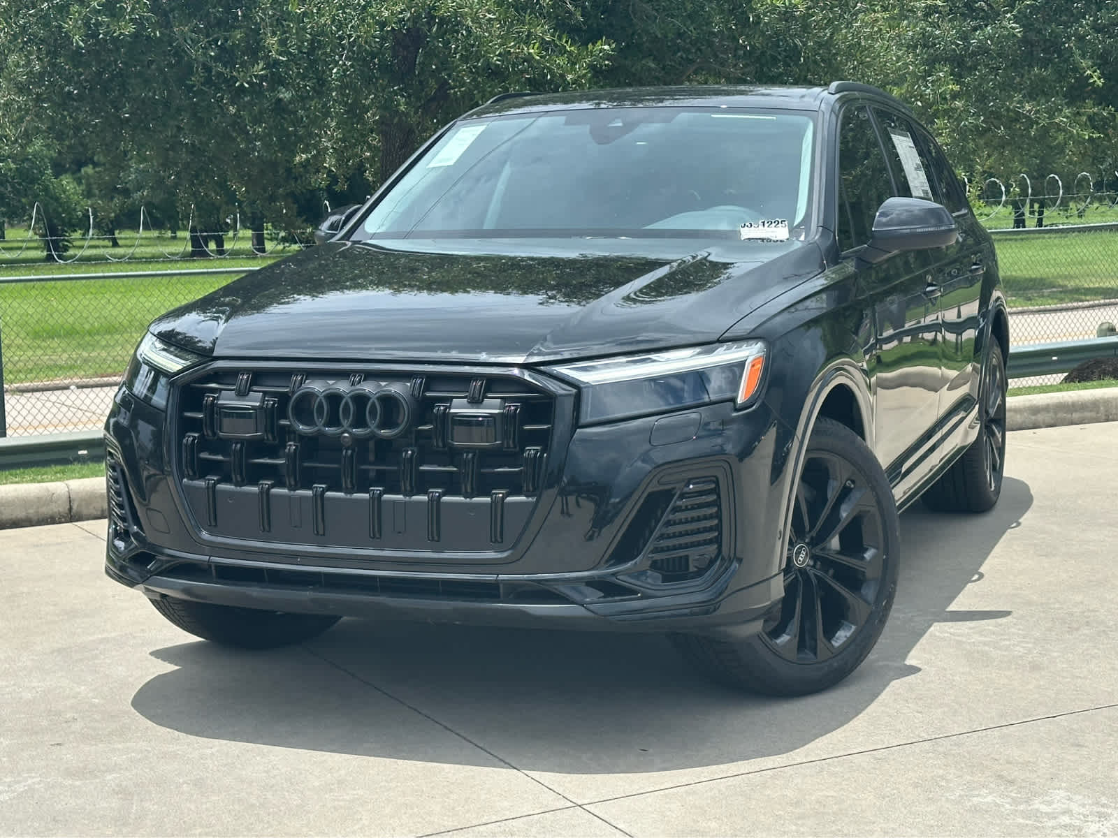 2025 Audi Q7 Premium Plus