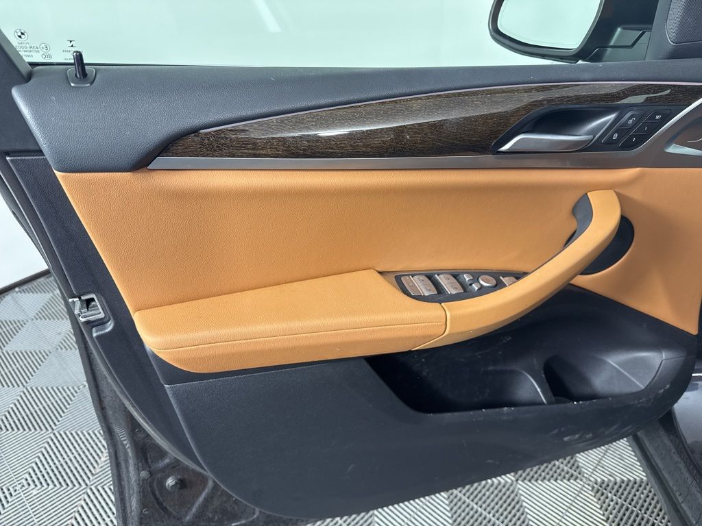 2023 Bmw X4 xDrive30i photo 9