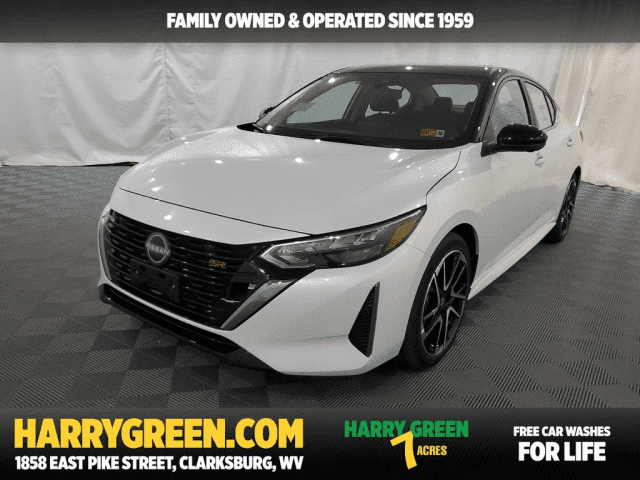 2025 Nissan Sentra SR's photo