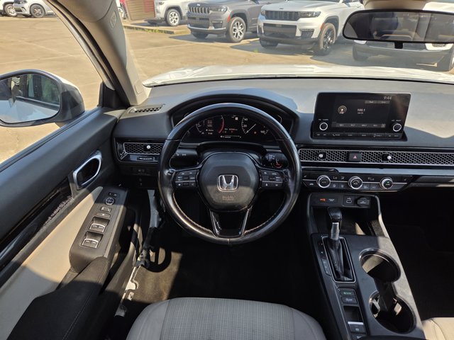 2022 Honda Civic EX photo 29