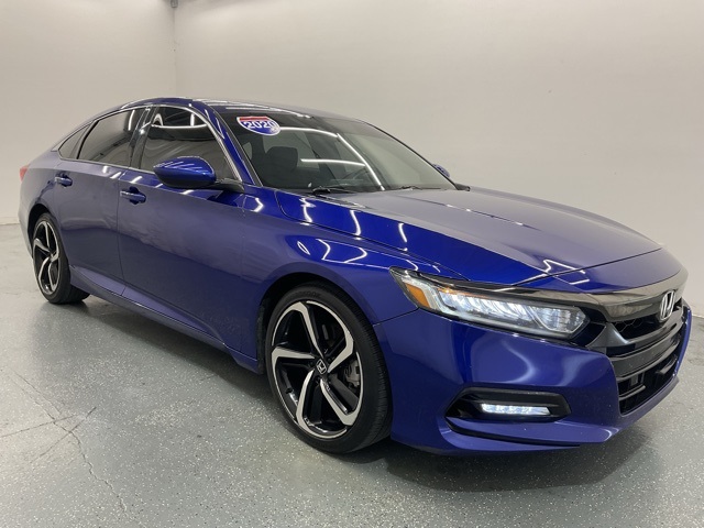 2020 Honda Accord Sport photo 8
